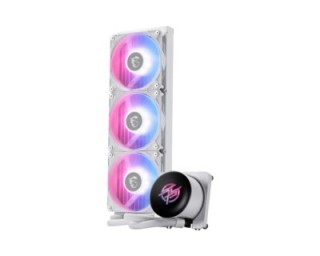 msi msi mpg coreliquid p13 white sistema de refrigeracion para ordenador procesador sistema de refri
