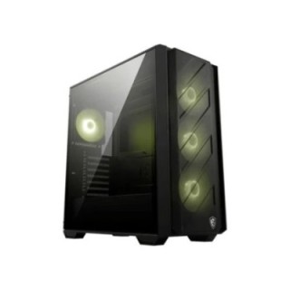 msi caja msi mag forge 330r airflow