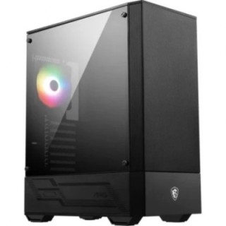 msi caja msi mag forge m110r airflow