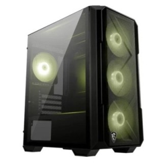 msi caja msi mag forge m120r airflow