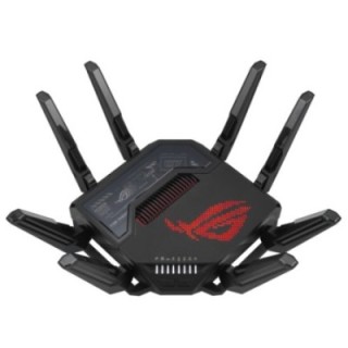 asus asus rog rapture gt be98 router inalambrico 10 gigabit ethernet quad band  2.4 ghz / 5 ghz 1 /