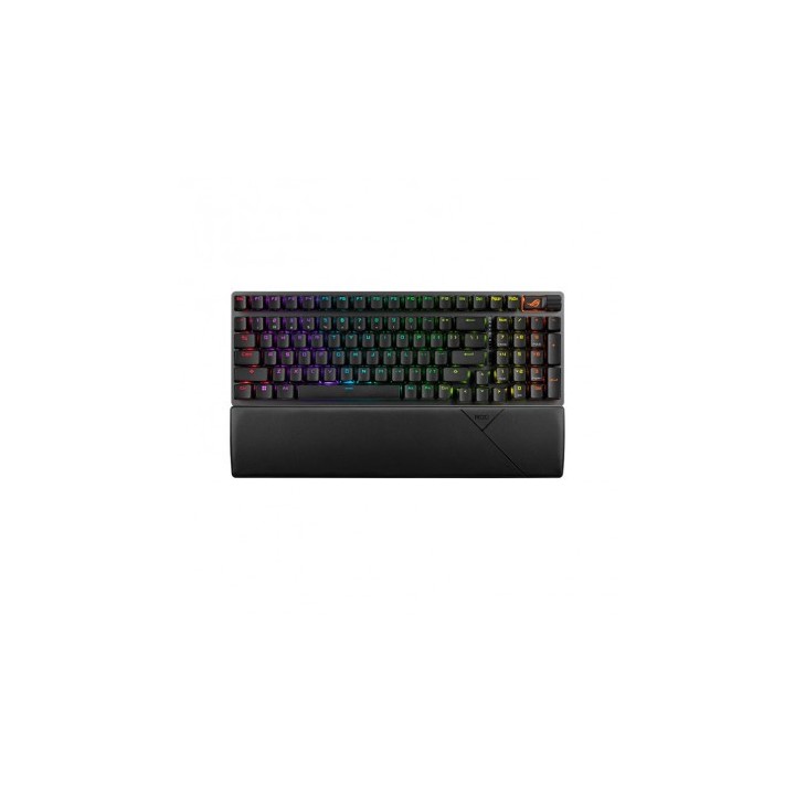 asus teclado asus strix scope ii 96 wireless