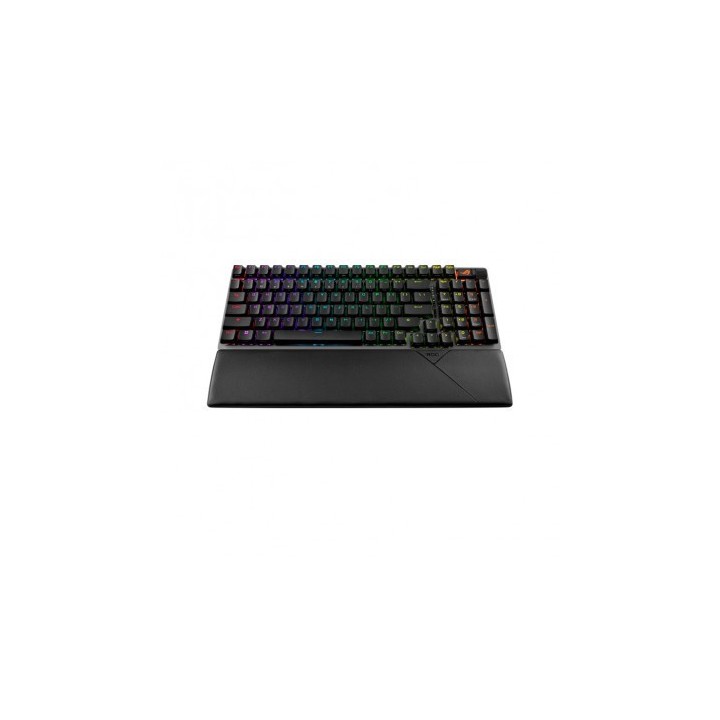 asus teclado asus strix scope ii 96 wireless