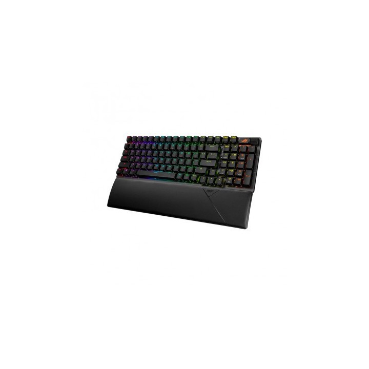 asus teclado asus strix scope ii 96 wireless