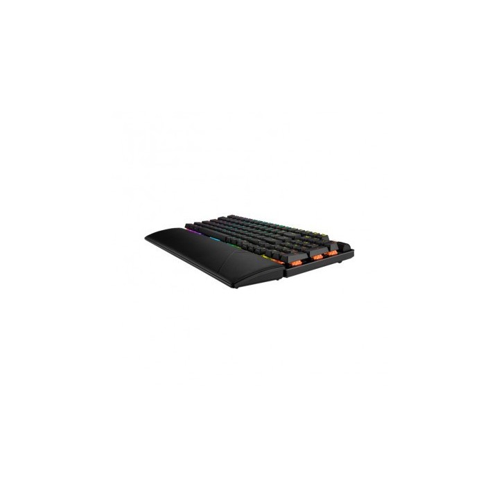 asus teclado asus strix scope ii 96 wireless