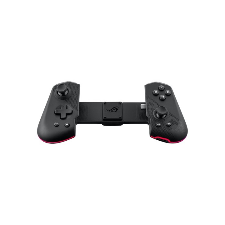 asus asus rog tessen negro, gris usb 3.2 gen 1  3.1 gen 1  gamepad android