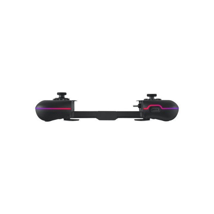 asus asus rog tessen negro, gris usb 3.2 gen 1  3.1 gen 1  gamepad android