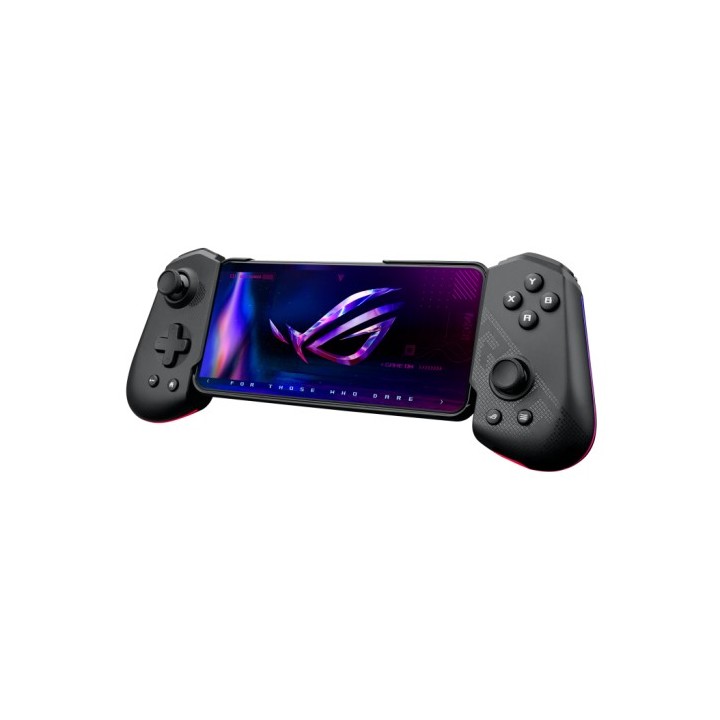 asus asus rog tessen negro, gris usb 3.2 gen 1  3.1 gen 1  gamepad android