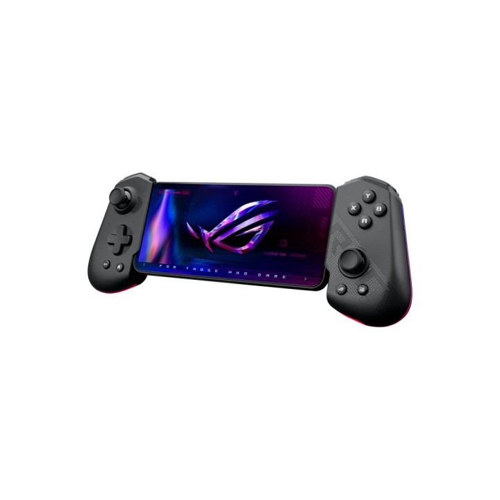 asus asus rog tessen negro, gris usb 3.2 gen 1  3.1 gen 1  gamepad android