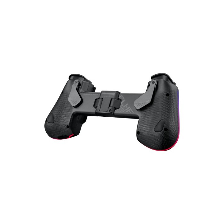 asus asus rog tessen negro, gris usb 3.2 gen 1  3.1 gen 1  gamepad android