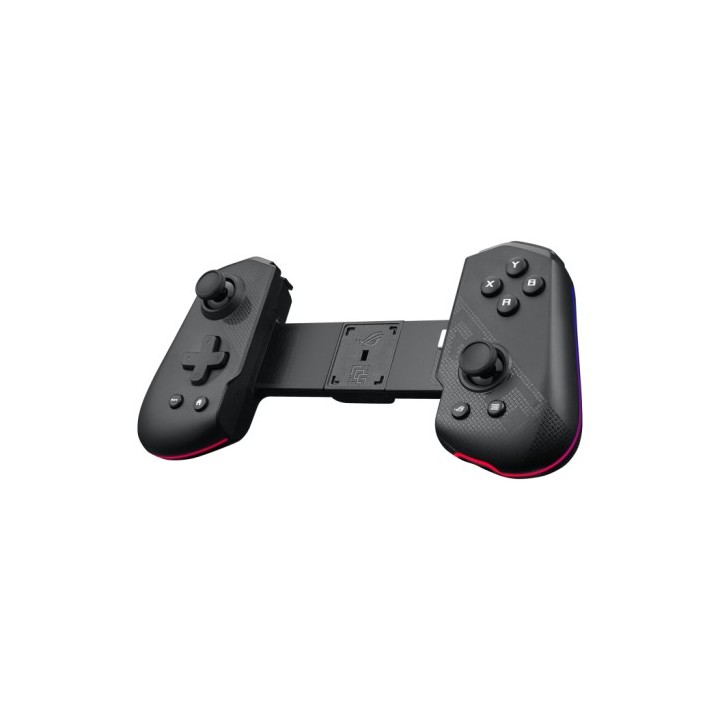 asus asus rog tessen negro, gris usb 3.2 gen 1  3.1 gen 1  gamepad android
