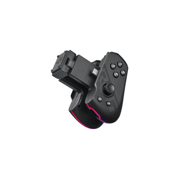 asus asus rog tessen negro, gris usb 3.2 gen 1  3.1 gen 1  gamepad android