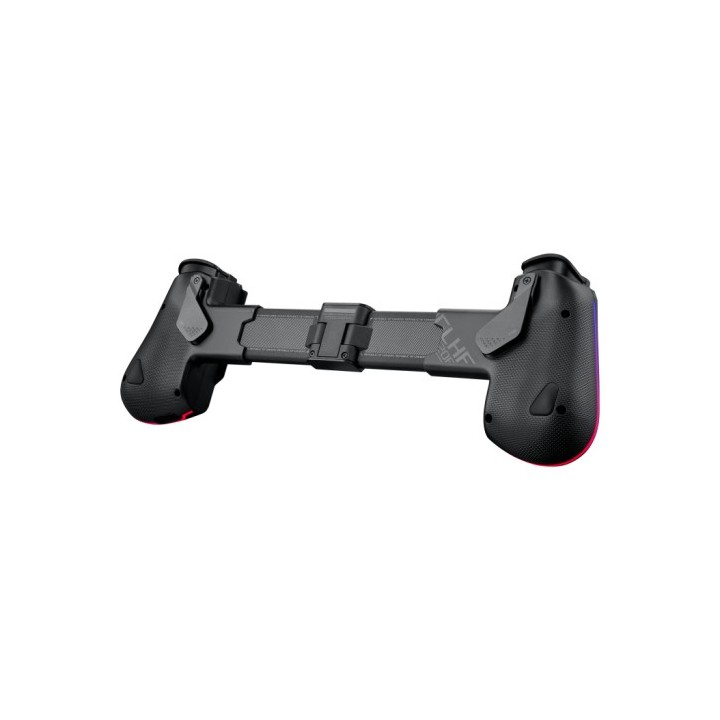 asus asus rog tessen negro, gris usb 3.2 gen 1  3.1 gen 1  gamepad android