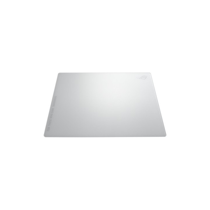 asus asus rog moonstone ace l alfombrilla de raton para juegos blanco