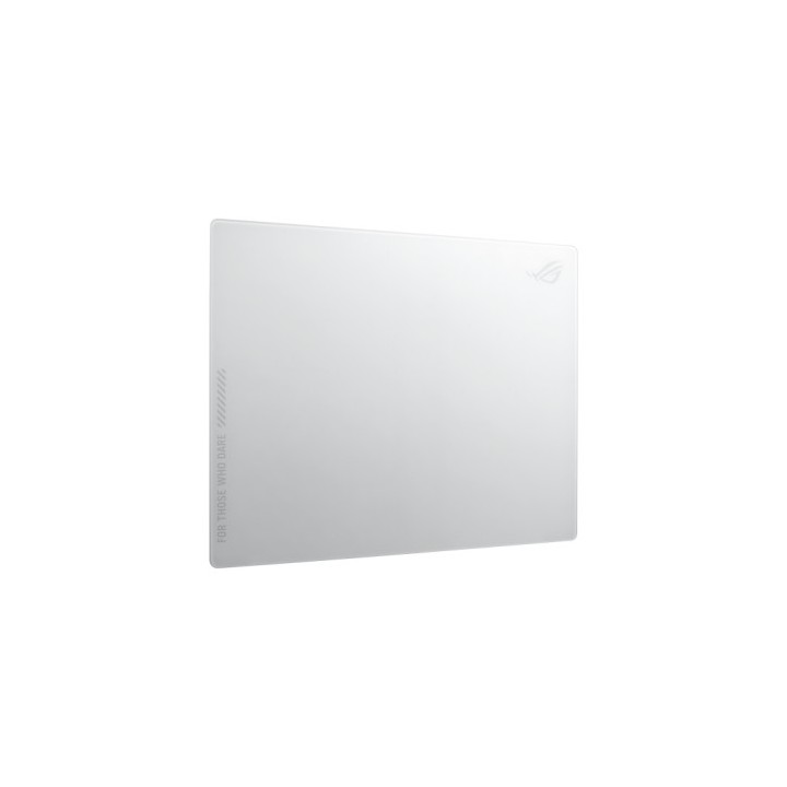 asus asus rog moonstone ace l alfombrilla de raton para juegos blanco