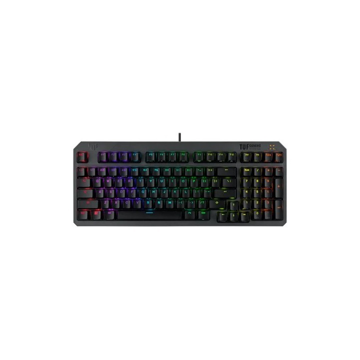 asus teclado asus tuf gaming k3 gen ii