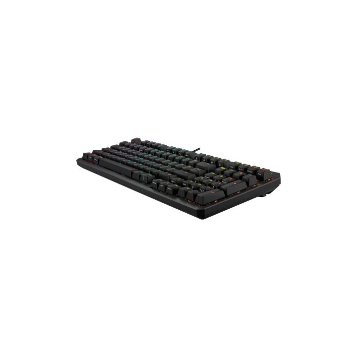 asus teclado asus tuf gaming k3 gen ii