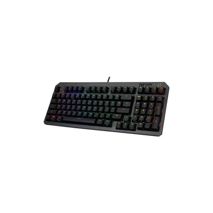 asus teclado asus tuf gaming k3 gen ii