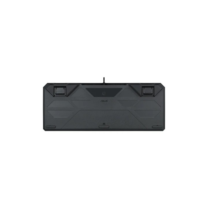 asus teclado asus tuf gaming k3 gen ii
