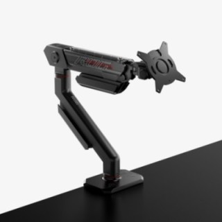 asus asus aas01 Â? rog ergo arm 86,4 cm  34"  negro escritorio