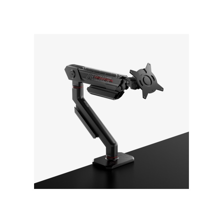 asus asus aas01 Â? rog ergo arm 86,4 cm  34"  negro escritorio