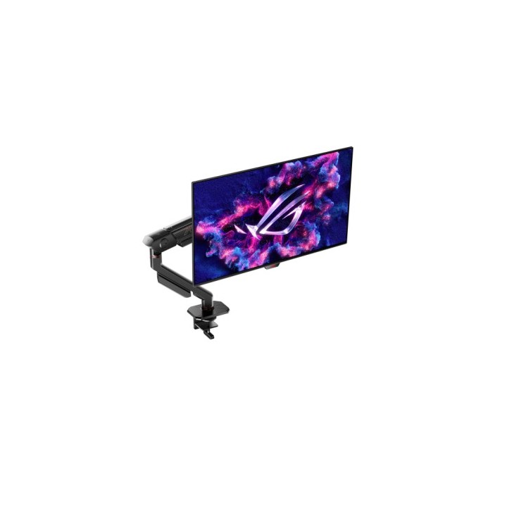 asus asus aas01 Â? rog ergo arm 86,4 cm  34"  negro escritorio