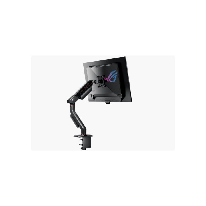 asus asus aas01 Â? rog ergo arm 86,4 cm  34"  negro escritorio
