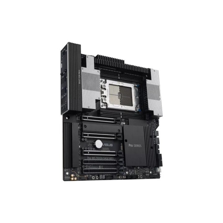 asus asus pro ws trx50 sage wifi amd trx50 socket str5 ssi ceb