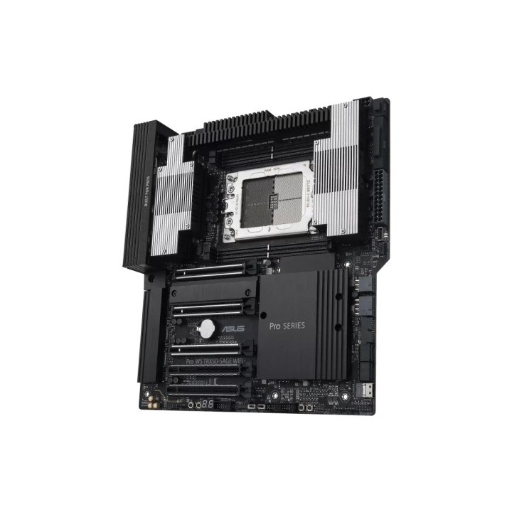 asus asus pro ws trx50 sage wifi amd trx50 socket str5 ssi ceb