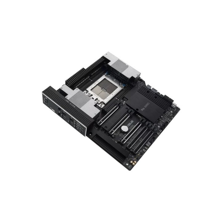 asus asus pro ws trx50 sage wifi amd trx50 socket str5 ssi ceb