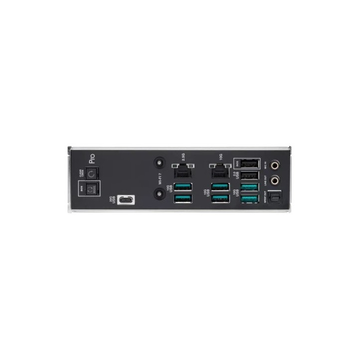 asus asus pro ws trx50 sage wifi amd trx50 socket str5 ssi ceb