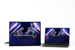asus asus zenscreen fold oled mq17qh pantalla para pc 43,9 cm  17.3"  2560 x 1920 pixeles quad hd pl