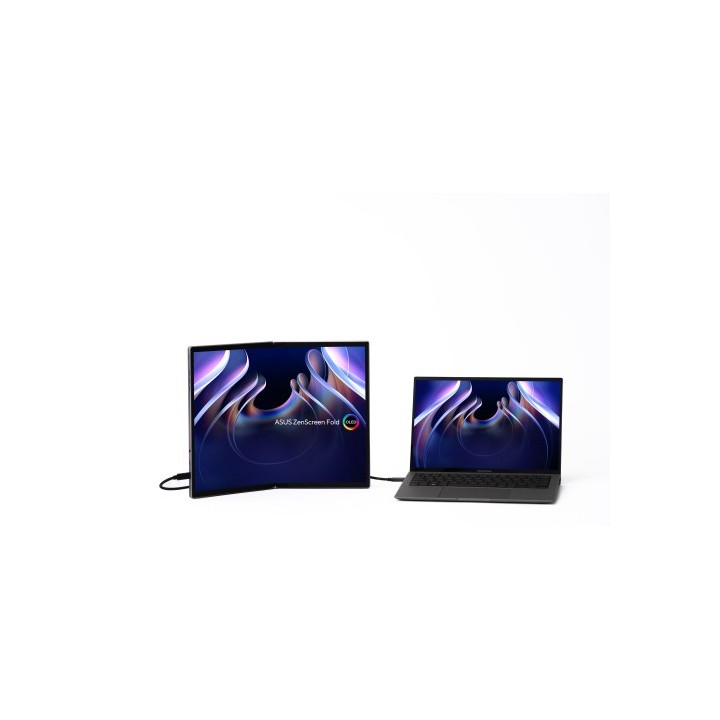asus asus zenscreen fold oled mq17qh pantalla para pc 43,9 cm  17.3"  2560 x 1920 pixeles quad hd pl