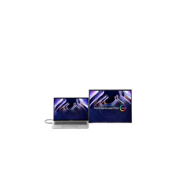 asus asus zenscreen fold oled mq17qh pantalla para pc 43,9 cm  17.3"  2560 x 1920 pixeles quad hd pl
