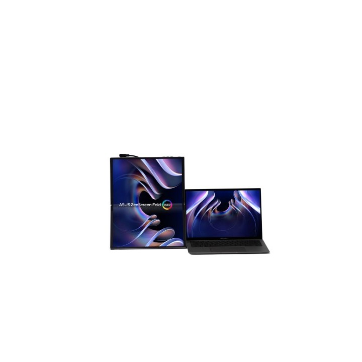 asus asus zenscreen fold oled mq17qh pantalla para pc 43,9 cm  17.3"  2560 x 1920 pixeles quad hd pl