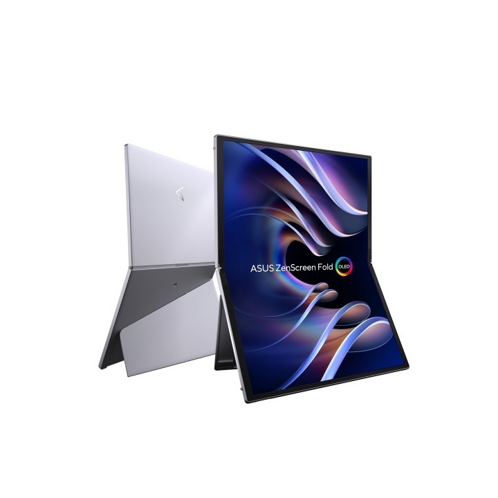 asus asus zenscreen fold oled mq17qh pantalla para pc 43,9 cm  17.3"  2560 x 1920 pixeles quad hd pl