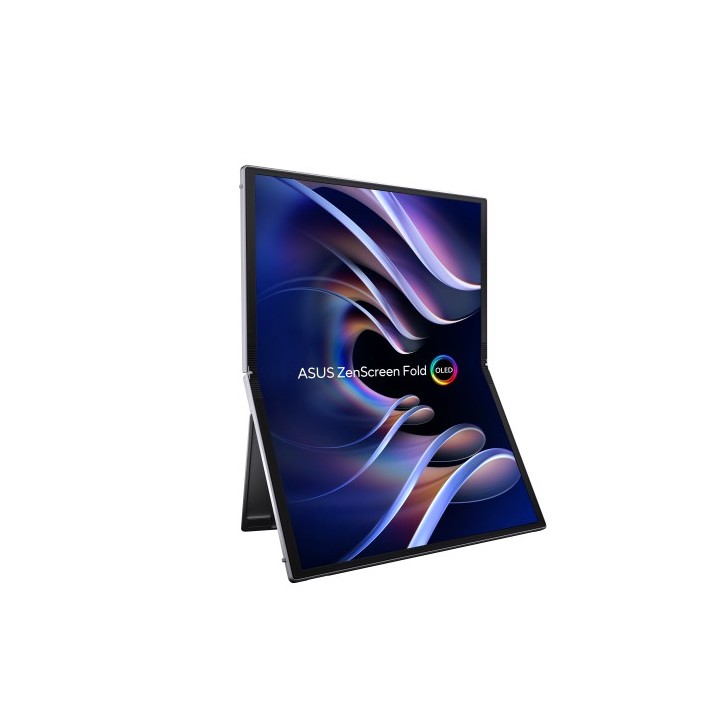 asus asus zenscreen fold oled mq17qh pantalla para pc 43,9 cm  17.3"  2560 x 1920 pixeles quad hd pl