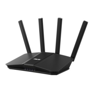 asus asus rt be58u router inalambrico 2.5 gigabit ethernet doble banda  2,4 ghz / 5 ghz  negro