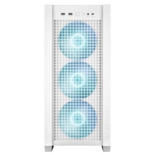 asus asus tuf gaming gt302 argb midi tower blanco