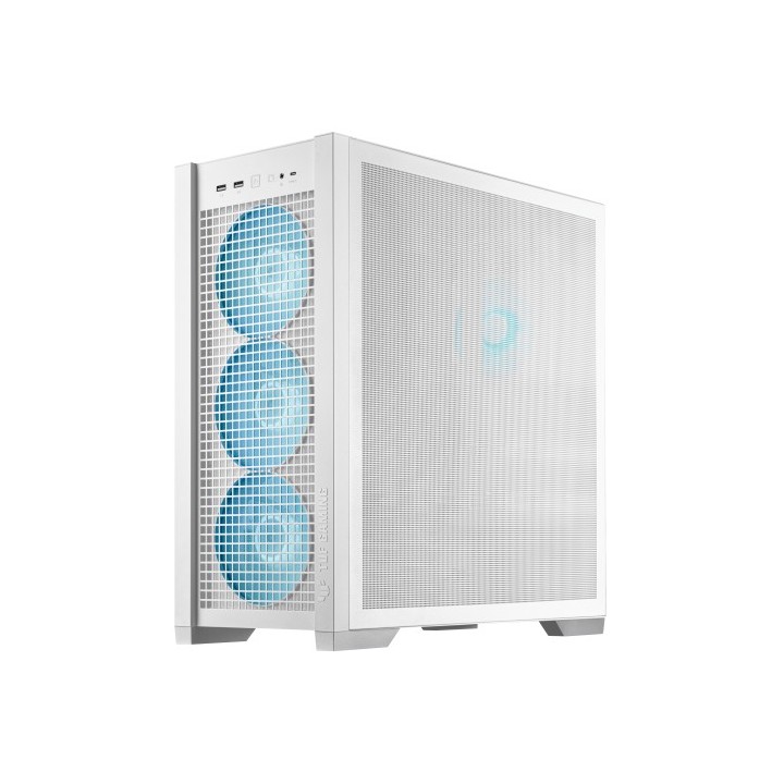 asus asus tuf gaming gt302 argb midi tower blanco