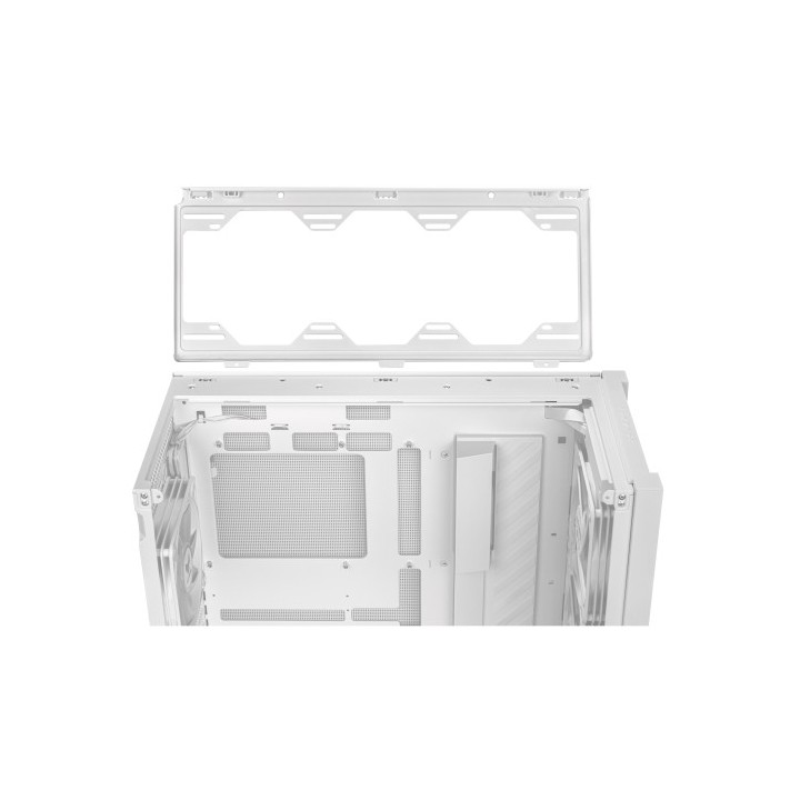 asus asus tuf gaming gt302 argb midi tower blanco