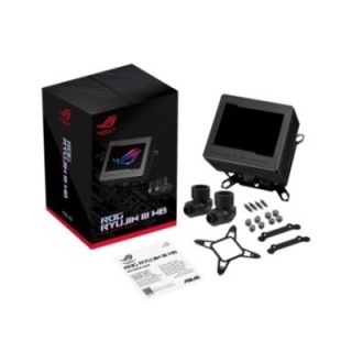 asus asus rog ryujin iii wb bloque de agua