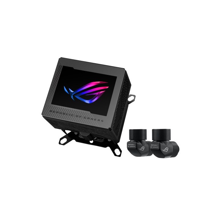 asus asus rog ryujin iii wb bloque de agua