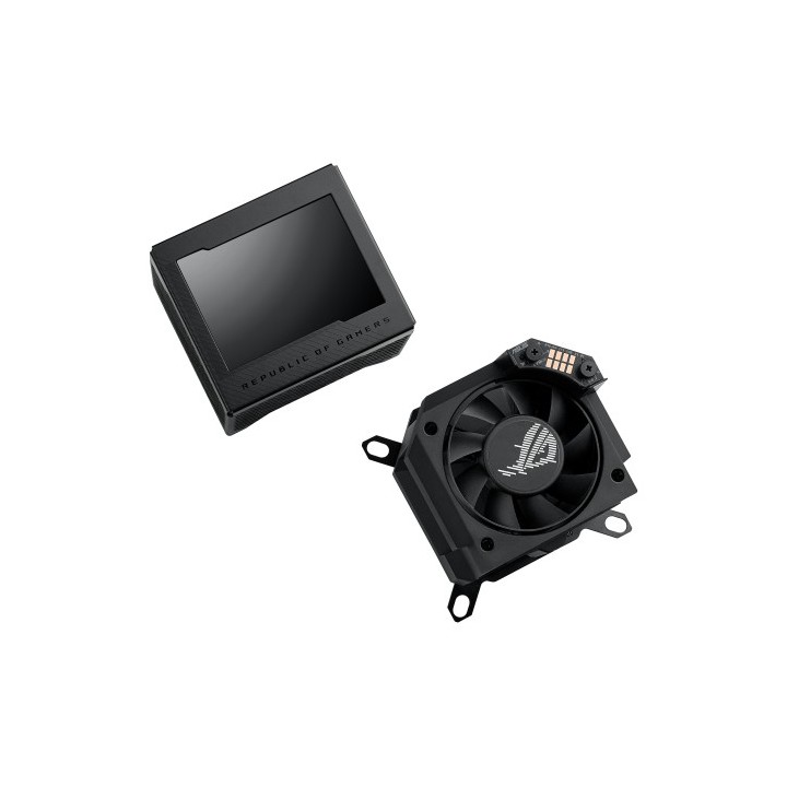 asus asus rog ryujin iii wb bloque de agua