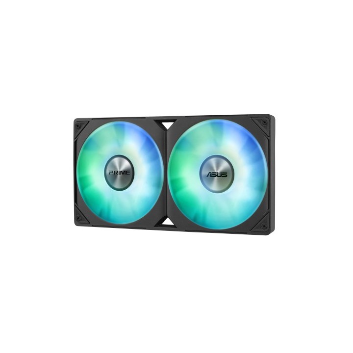 asus asus prime lc 240 argb carcasa del ordenador sistema de refrigeracion liquida todo en uno 12 cm