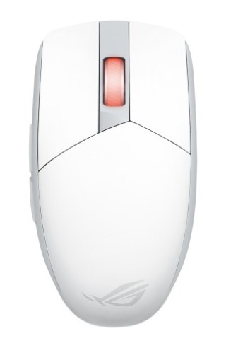 asus asus rog strix impact iii wireless raton juego ambidextro rf wireless + bluetooth optico 36000