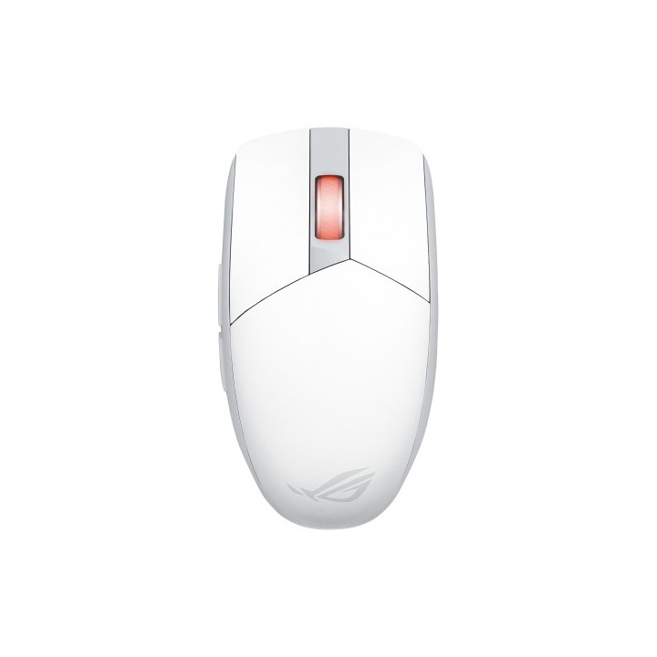 asus asus rog strix impact iii wireless raton juego ambidextro rf wireless + bluetooth optico 36000
