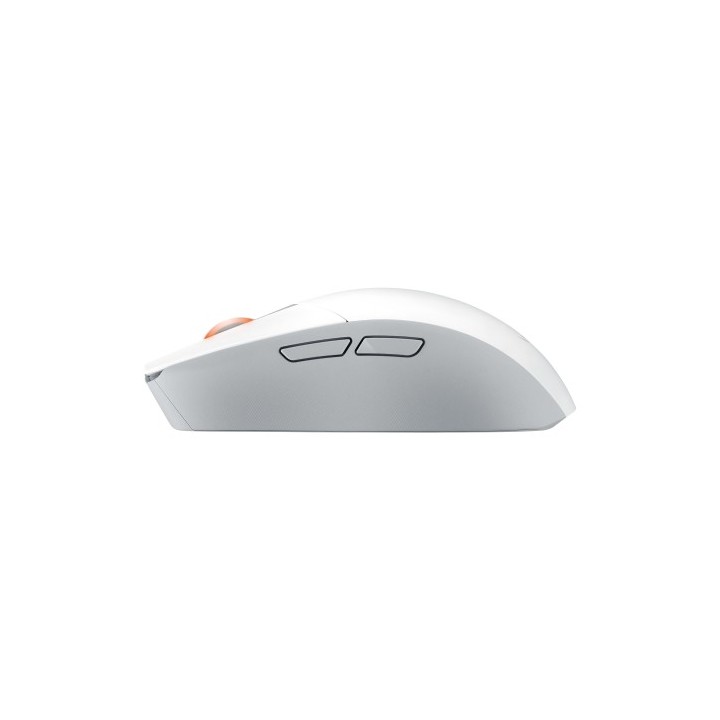 asus asus rog strix impact iii wireless raton juego ambidextro rf wireless + bluetooth optico 36000