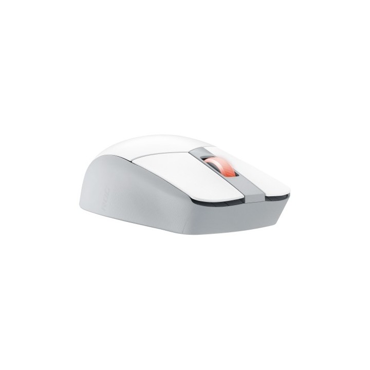 asus asus rog strix impact iii wireless raton juego ambidextro rf wireless + bluetooth optico 36000