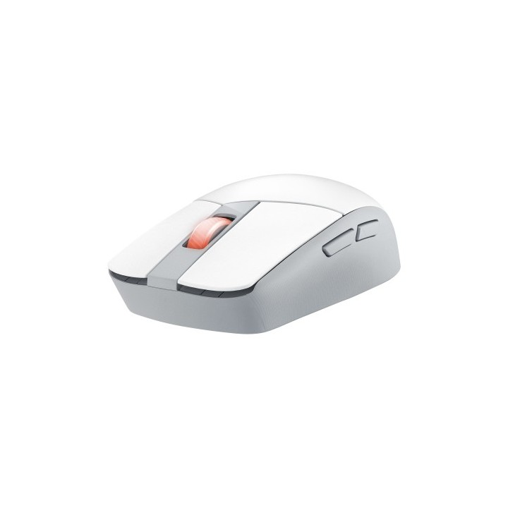 asus asus rog strix impact iii wireless raton juego ambidextro rf wireless + bluetooth optico 36000